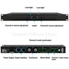HiFi Digital Amplifier Power 350Wx2 Channel Stereo High Fidelity Sound Quality Audio Amplifier for Karaoke Performances or Bars 6