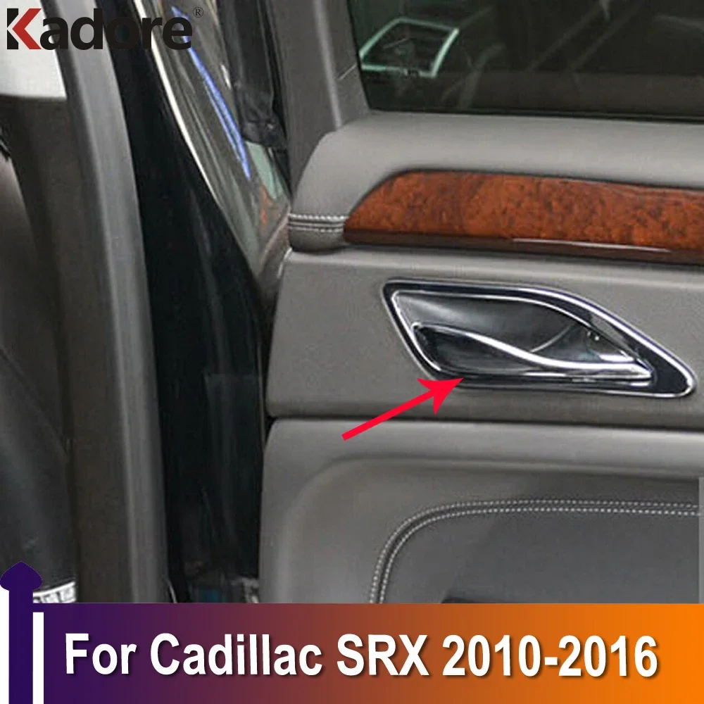 

Накладка на дверную ручку для Cadillac SRX 2010 2011 2012 2013 2014 2016