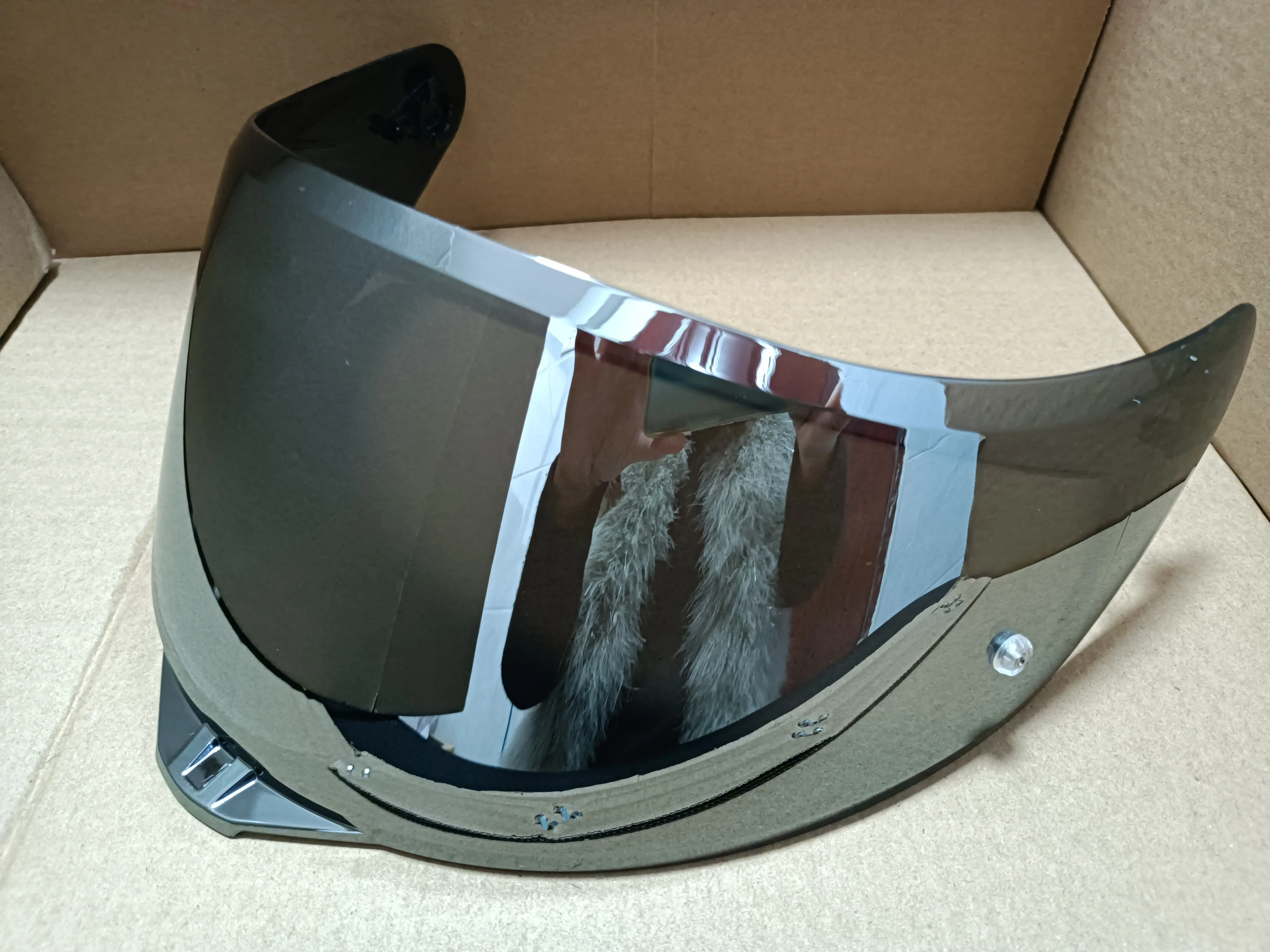 Full Face Helmet Visor For AGV K5 K5S K3SV K1 Motorcycle Helmet Shield