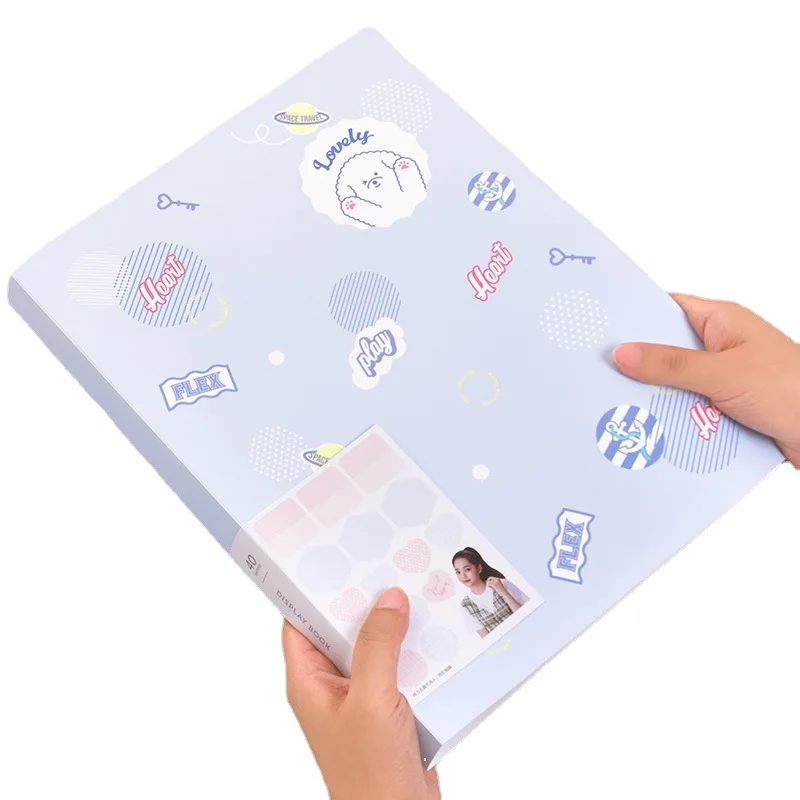 솔리드 루즈 리프 바인딩 디스크 버클 바인딩 링, DIY 루즈 리프 노트북 용품 바인딩, 사무용품, 18mm, 100 개 11 A4 플라스틱 예산바인더 파일 폴더, 문서 30/60 페이지 파일링 제품, 사무용품 책상 문구 정리함