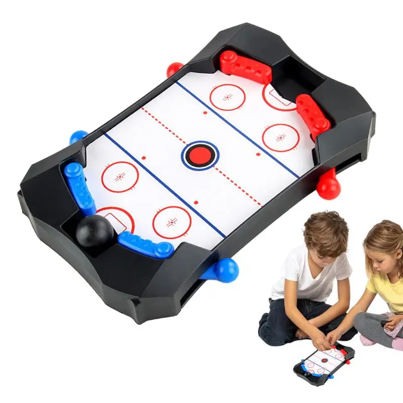 

Sling Puck Game Fast Sling Puck Hockey Game Fun Mini Ice Hockey Desktop Classic Game For Adults Family And Friends