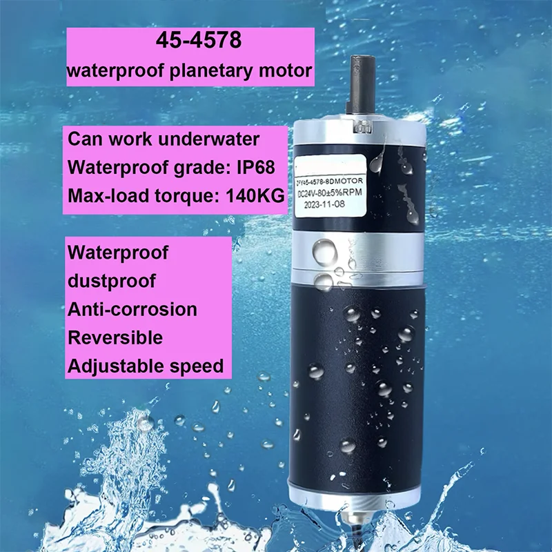 Vloeibare niveauzender Gooi in Type Sensor Sonde 0 5V Output 12 30V DC