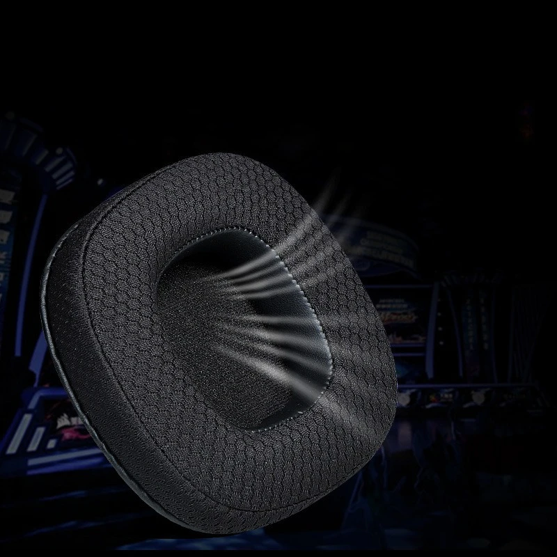New Ear Pads For Xiberia S21 Headphone Earpads Cushion Soft Leather Earmuffs Foam Sponge Earphone Sleeve Noise Reduction