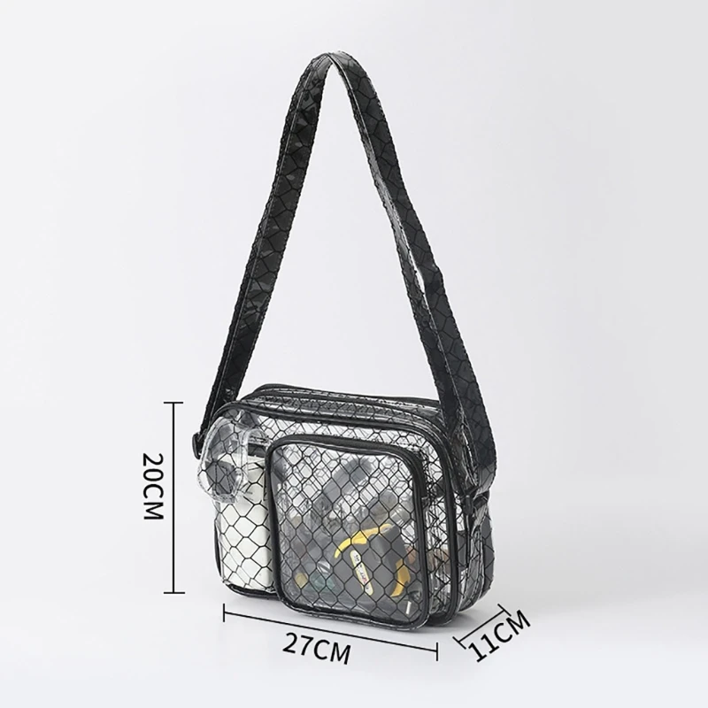 

Practical Large Capacity Engineer Bag Anti Static Cleanroom Tool Bags with Adjustable Shoulder Strap