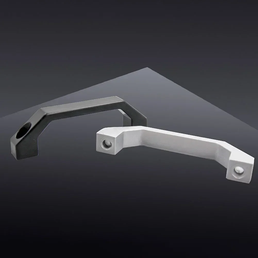 Aluminum Alloy Cabinet Door Handle 100-130mm