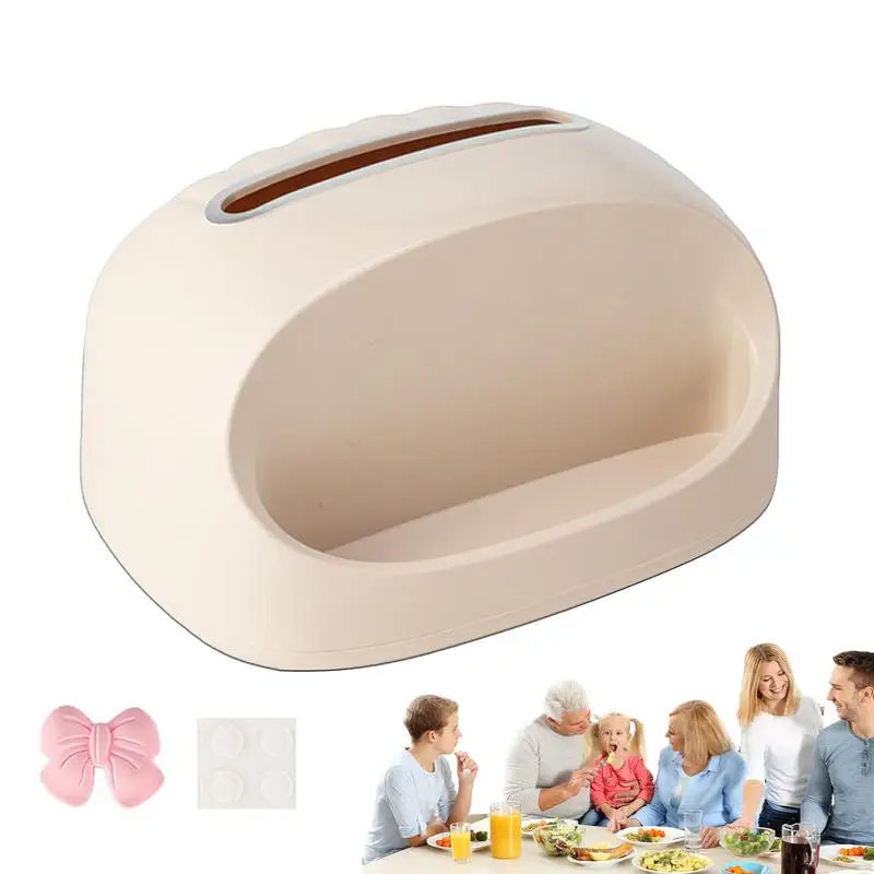 

Органайзер для салфеток, диспенсер для салфеток, органайзер для домашних аксессуаров, органайзер для прикроватной тумбочки