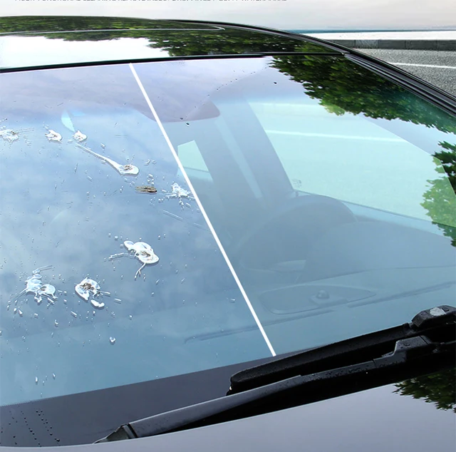 Auto Glas Ölfilm Reiniger Entfernung Creme Windschutzscheibe 