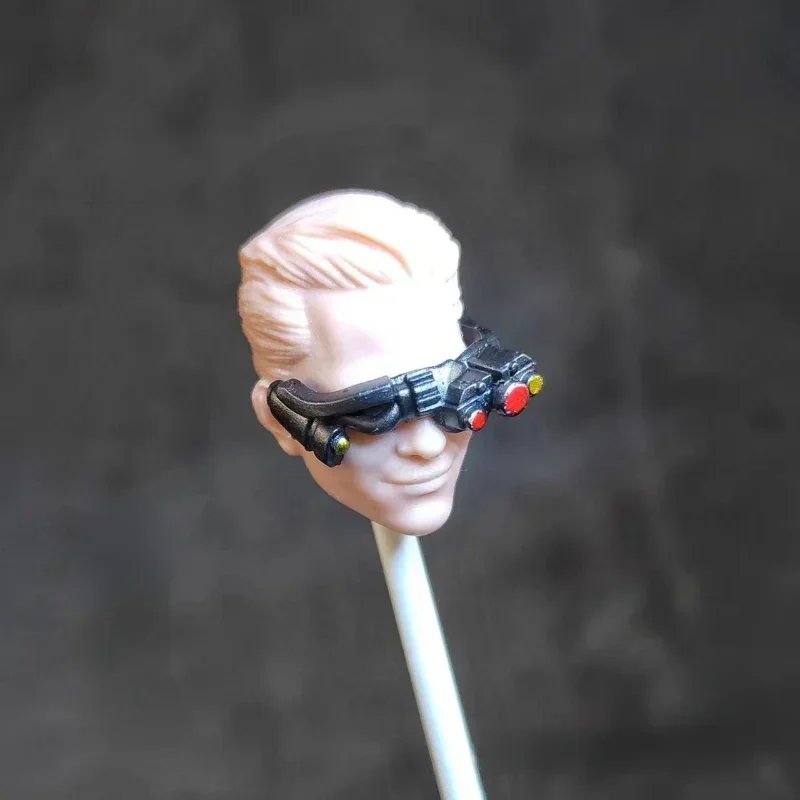 Soldier Night Vision Goggles Model 1/12 Scale for 6'' Figma Shf Mezco