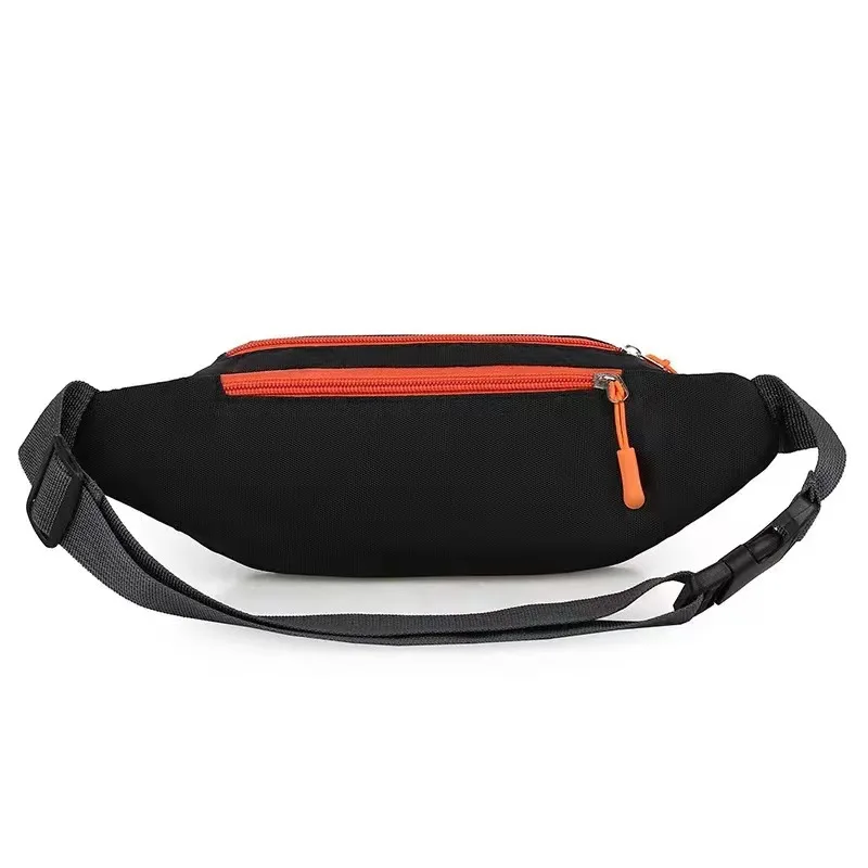 Chest Bag Man Waterproof Shoulder Bag Handbag Fashion Men’s Waist Packs For Outdoor Travel Work Men Large Messenger Bag