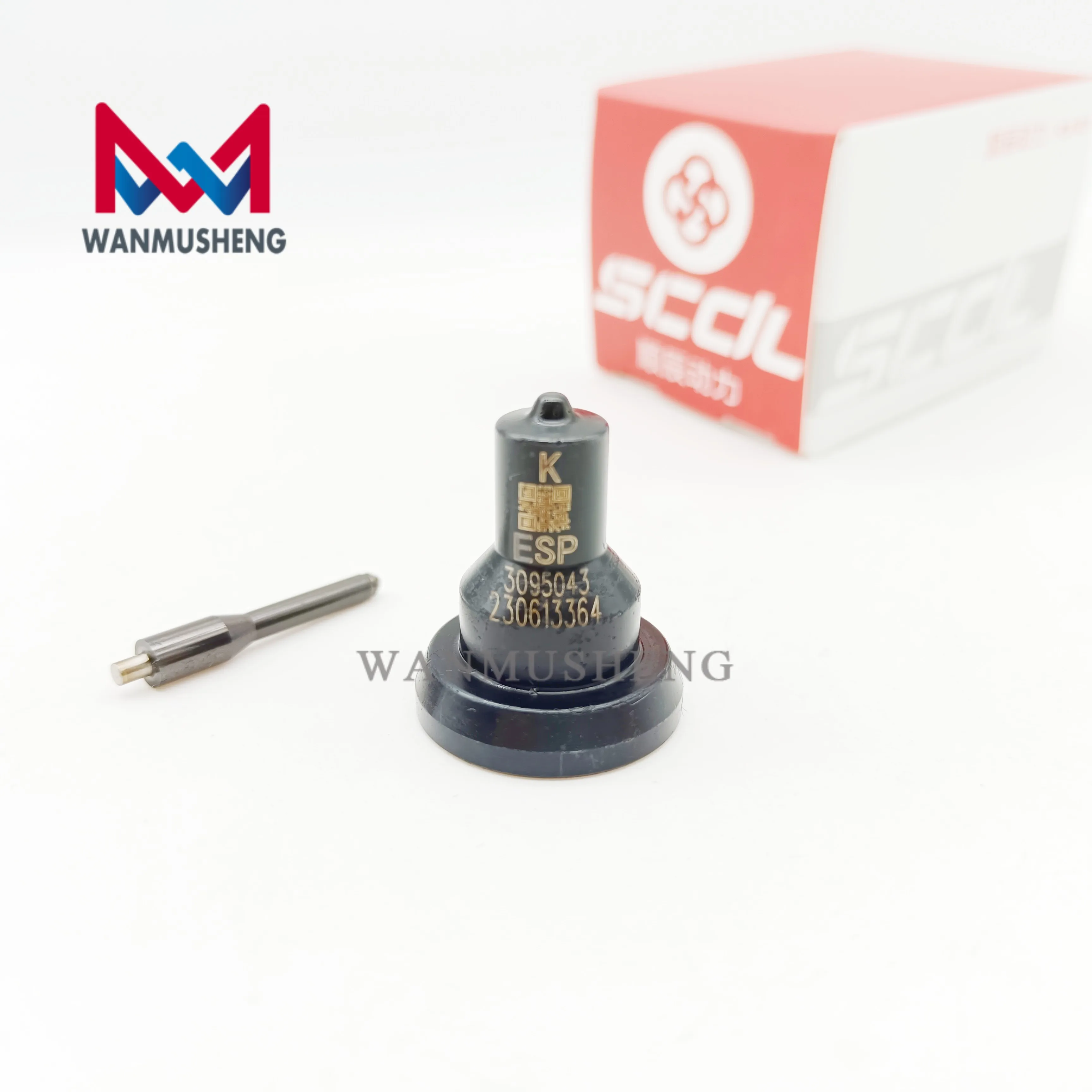 Nozzle for M11 Injector 3411753 6Pcs /Lot 3095043
