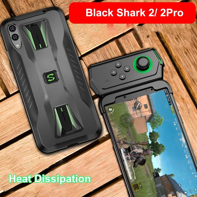 For Xiaomi Black Shark 2 Pro Case soft Back Cover For xiaomi BlackShark 2  pro Gaming