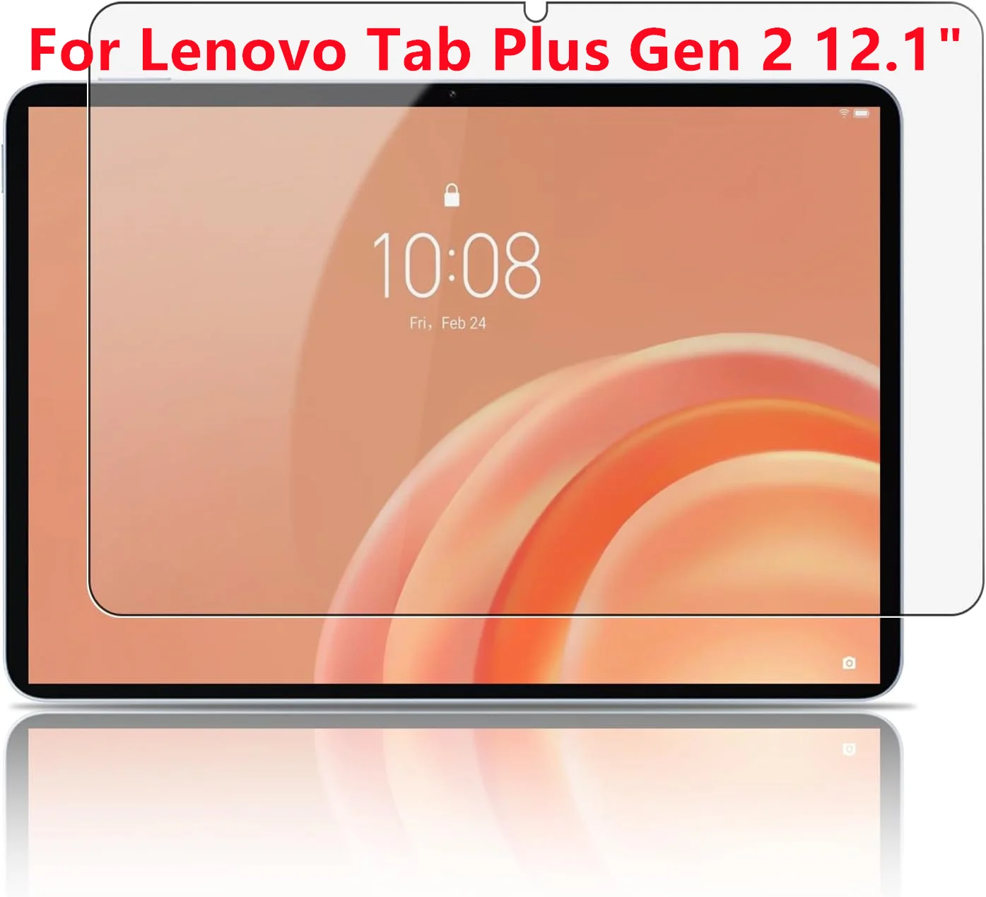Premium Tempered Glass Screen Protector - High-Definition Clarity and Enhanced Durability