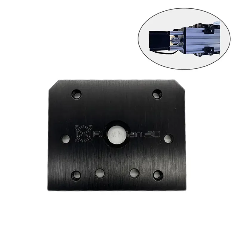 Openbuilds C-Beam Motor Mount Plate X/Y/Z Axis End Mount Motor Plate for Nema23 Stepper Motors