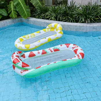 Inflatable Water Hammock 1