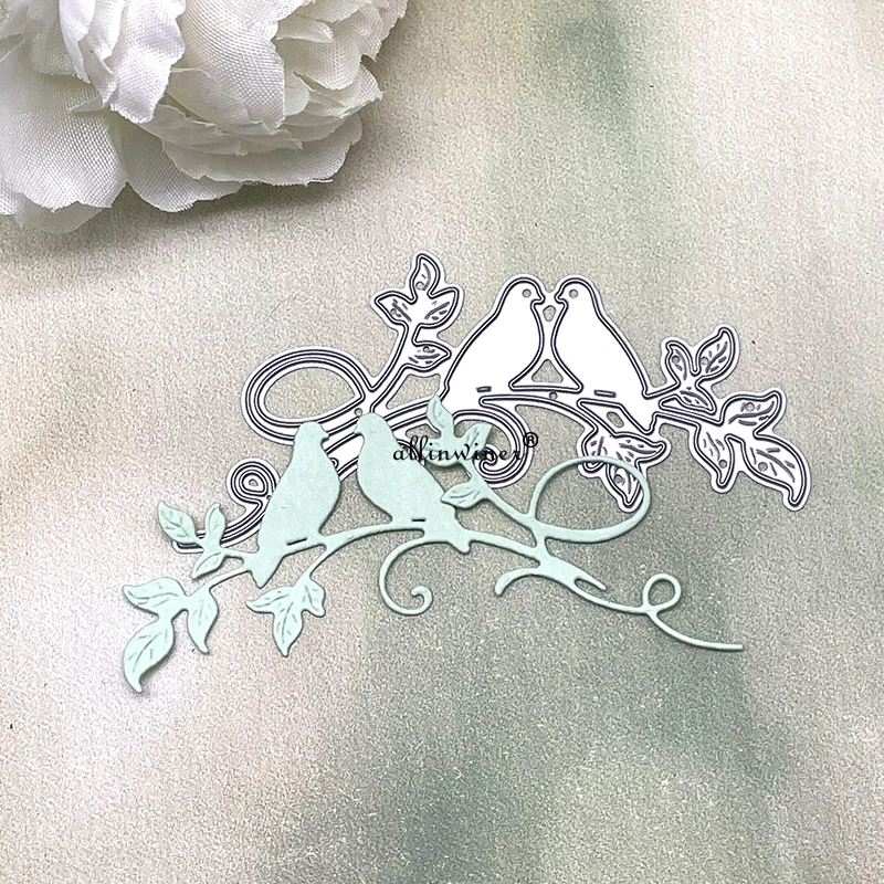 Nuovi fiori 3d Metallo Fustelle Decorativo Scrapbooking Acciaio Mestiere Die Cut Goffratura Carte di carta Stencil
