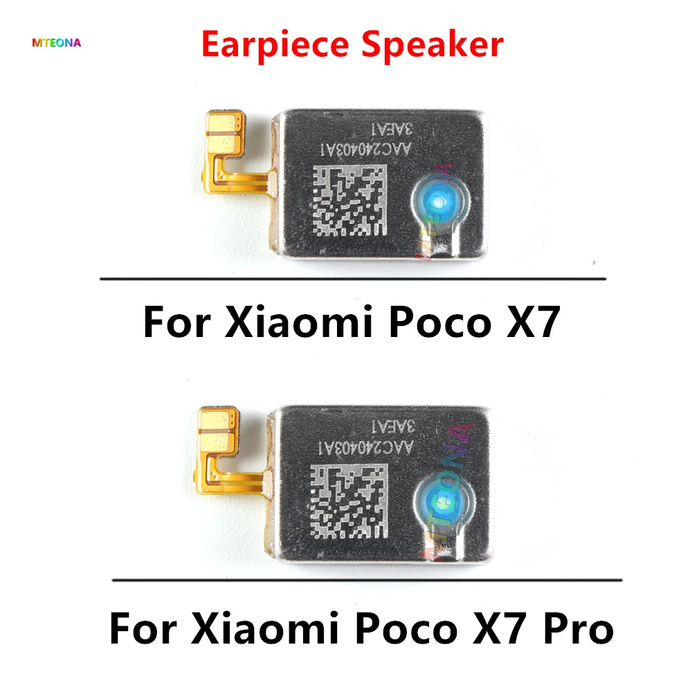 Premium Ear Earpiece Speaker Receiver Replacement