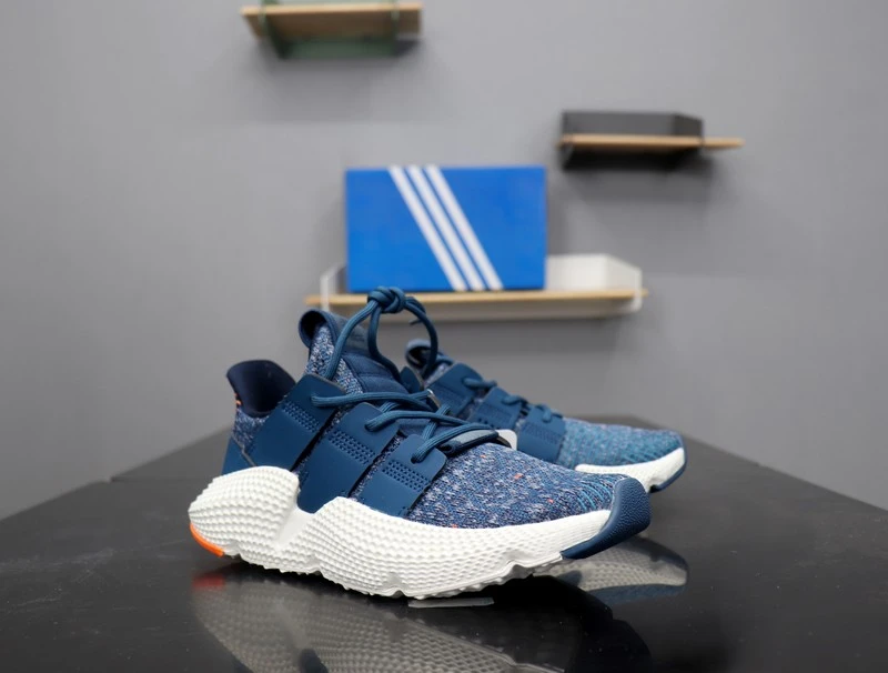 Adidas Prophere Zapatillas de correr de alta calidad para hombre, Noche AQ102, 2021 Original|Zapatillas correr| - AliExpress