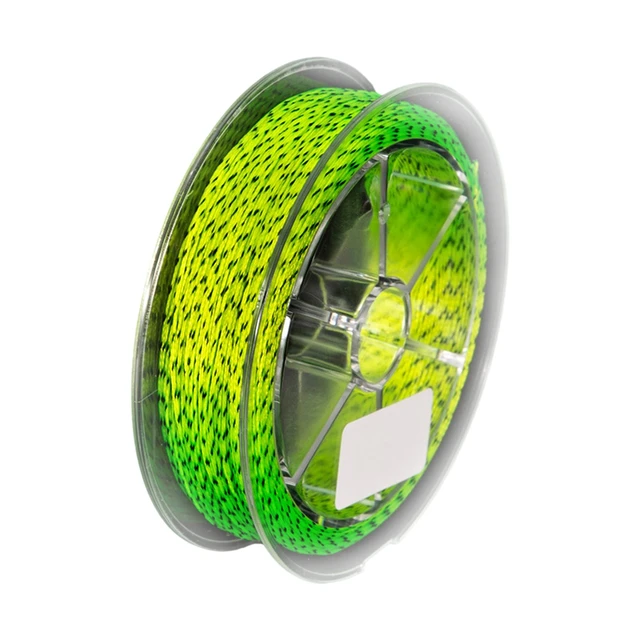 Braided Fly Fishing Backing Line Strong 8 Strand Braided Backing