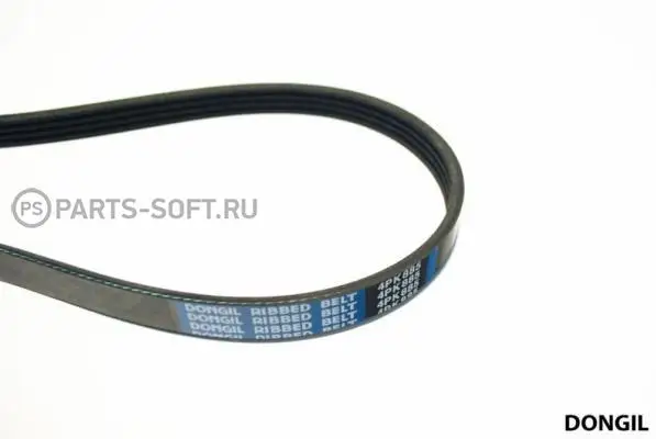 DONGIL 4PK885 Ремень ручейковый Kia Speсtra ИЖRio 03/Carens I-II 02 1.6-1.8 DOHC/Clarus | Автомобили и