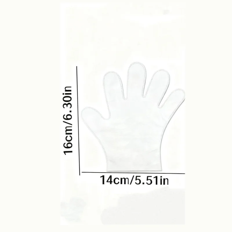 No-Rinse Pet Cleaning Gloves 4