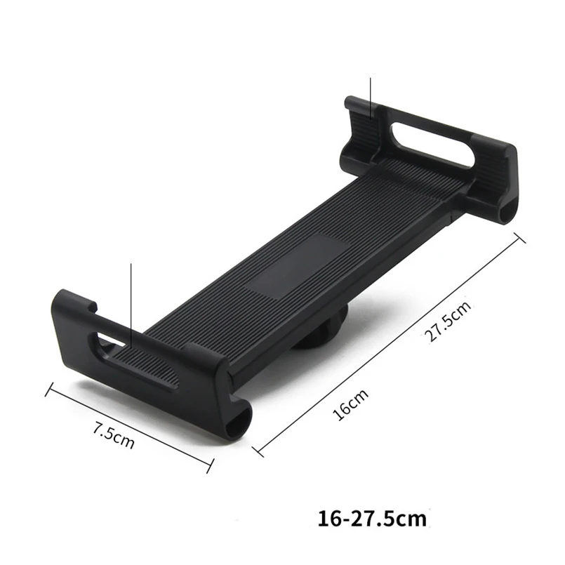 Large Clip Holder Mobile Broadcast Fixed Base Tripod Rack Tablet Clip Multifunctional Stretch Adapter Buckle phone stand for bike