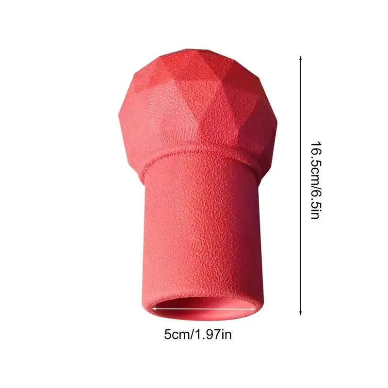 Landmine Attachment For Barbell Barbell-barbell Natural Rubber Sturdy Landmine Attachment Fits 2 Inch Barbell For Press Row Spin