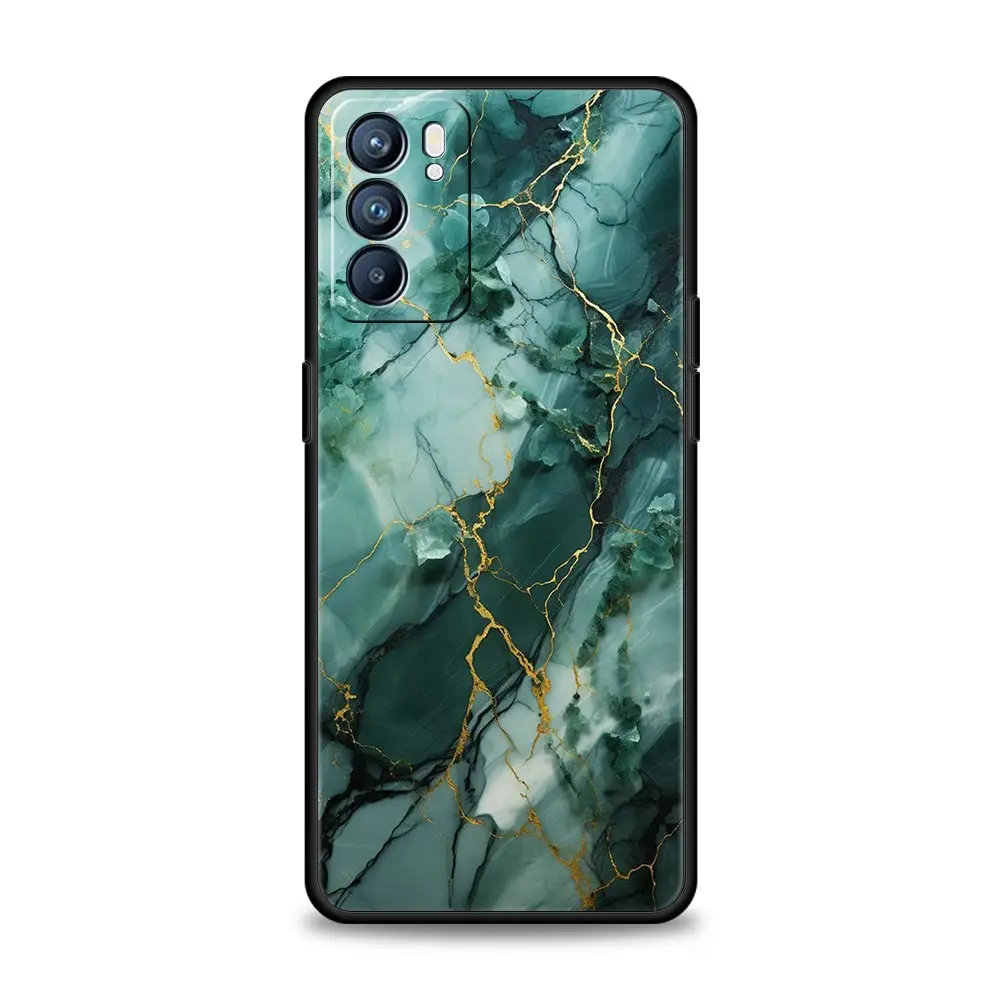 Elegant Watercolor Marble Phone Case