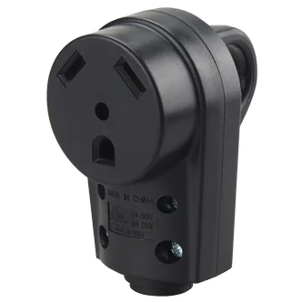 NEMATT-30P TT-30R Anti-drop Industrial Grounding Locking Plug Connector Plug Socket with Handle Power Cable Cord