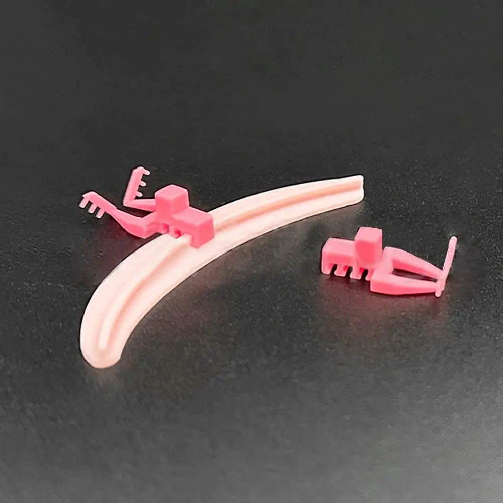 Eyelash Separator Silicone Pads Eyelash Extension Efficient aid Lifting For Beginners Professional Makeup Tools eyelash accessories