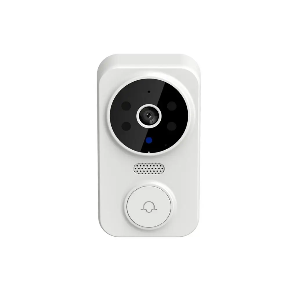 

Tenky Wifi IP Camera Smart Visual Doorbell Remote Monitor Surveillance Camera Support Android 4.3 Or Ios 9.0 Or Above