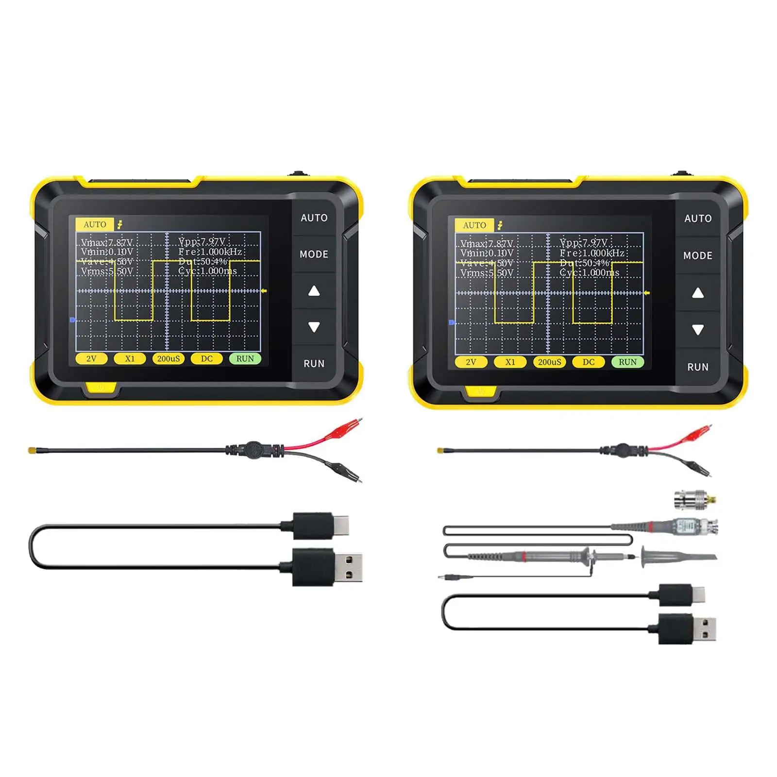 Mini-dijital-osiloskop-200KHz-400V-dijital-oscilloskoplar-ev-aletleri ...