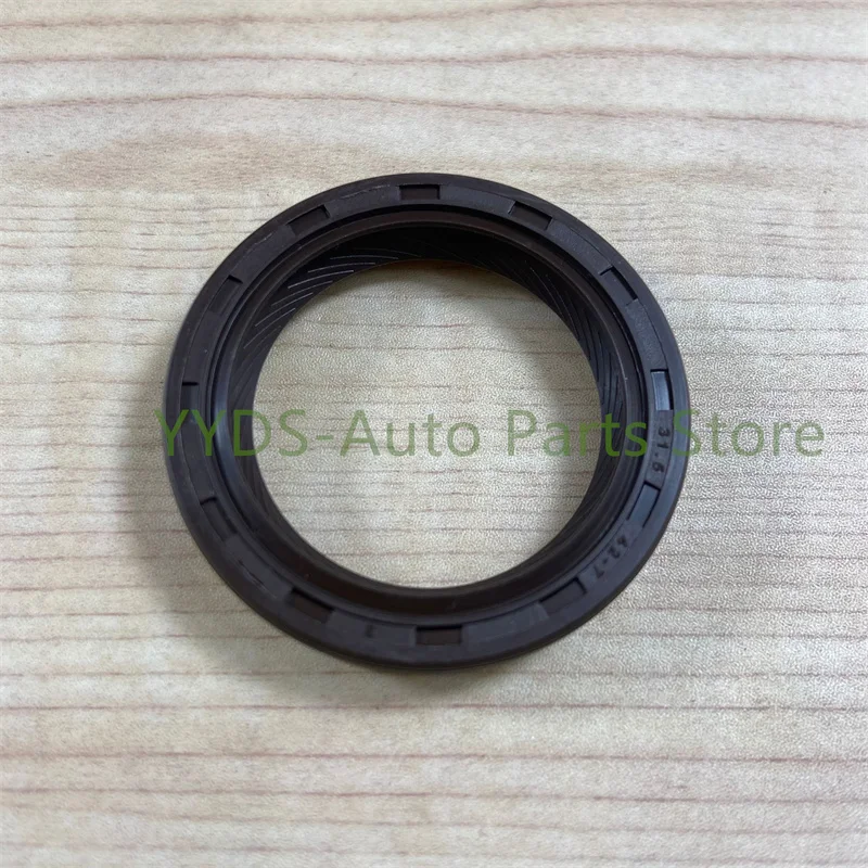 10PCS Engine Crankshaft Main Oil Seal Front 24465791 For Chevrolet CRUZE Sonic Epica Excelle- XT GT 25194224 24465790 24447223