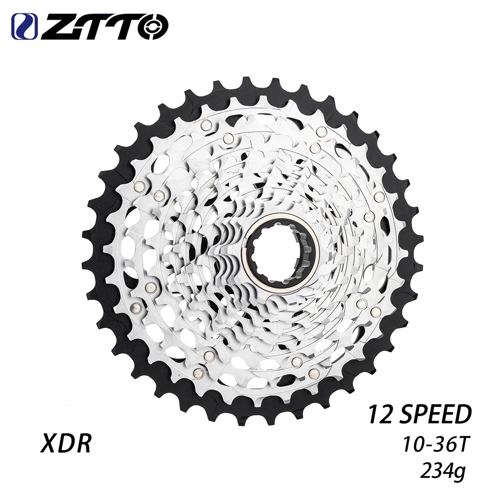 ztto xdr スプロケット 10-33t ZTTO 12 Speed Road XDR Cassette 12s 10-28T 10-33T 10-36T 10