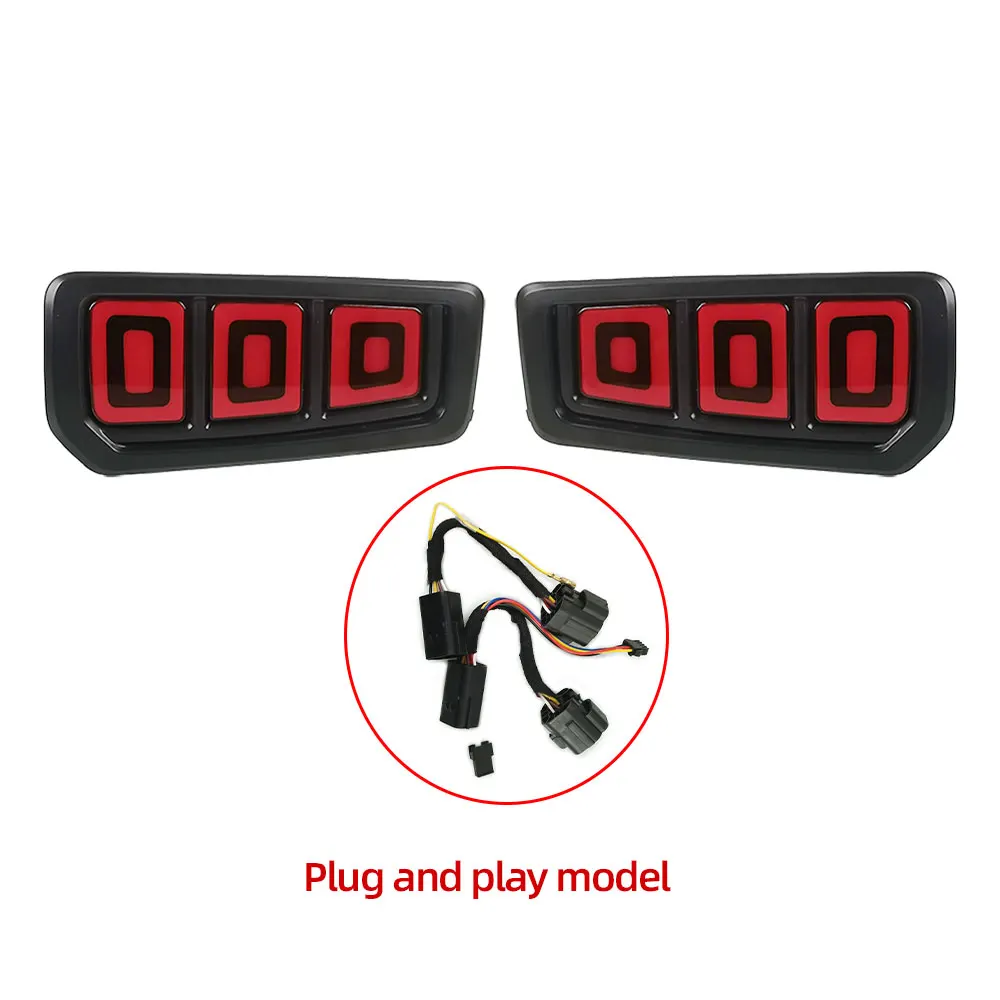 Plug and play model