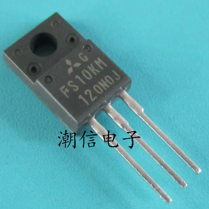 

5PCS/LOT FS10KM-12 FS10KM-12A NEW and Original in Stock