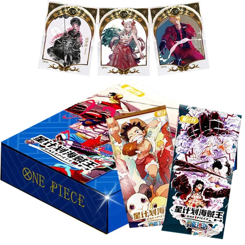 Anime One Piece Collections Cards Luffy Nami SR SSR Rare Hot Selling Trading Cards Game Battle Collectibles Child Gifts Toys