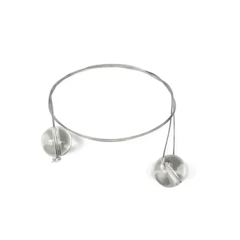 1 قطعة شعار السيارة السيارات جوج فاصل الذيل رسالة تجريد يده أداة إزالة الصواميل قاعدة بلاستيكية ضبط السيارة الملحقات - Image 2