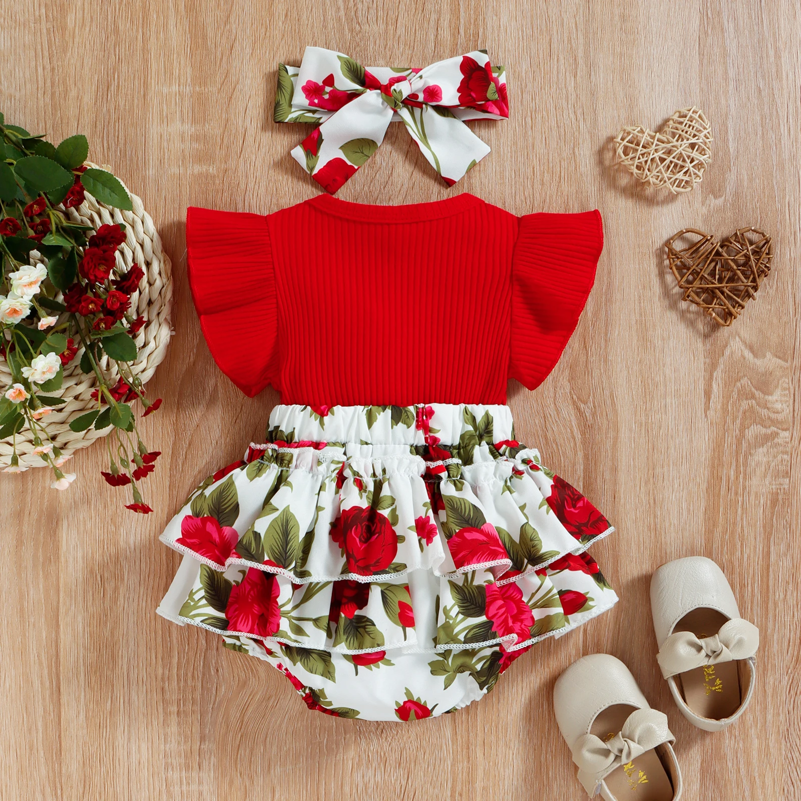 Bretelle et Nœud Papillon Ensemble pour Enfants Bébé Garçon Fille 1 à 5