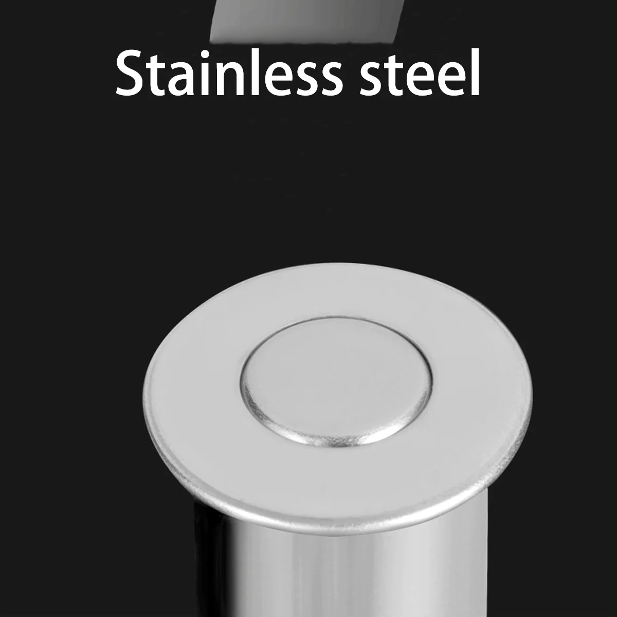 An angle valve copper core hot and cold water universal 304 stainless steel triangle valve water heater stop one into two