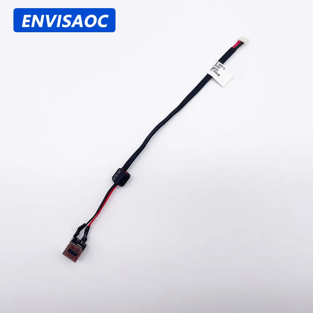 Per Dell Mini 10 1012 1018 1011 Laptop Dc Power Jack Dc-In Cavo Flessibile Di Ricarica Dc301005T00