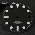 Black Silver Dial