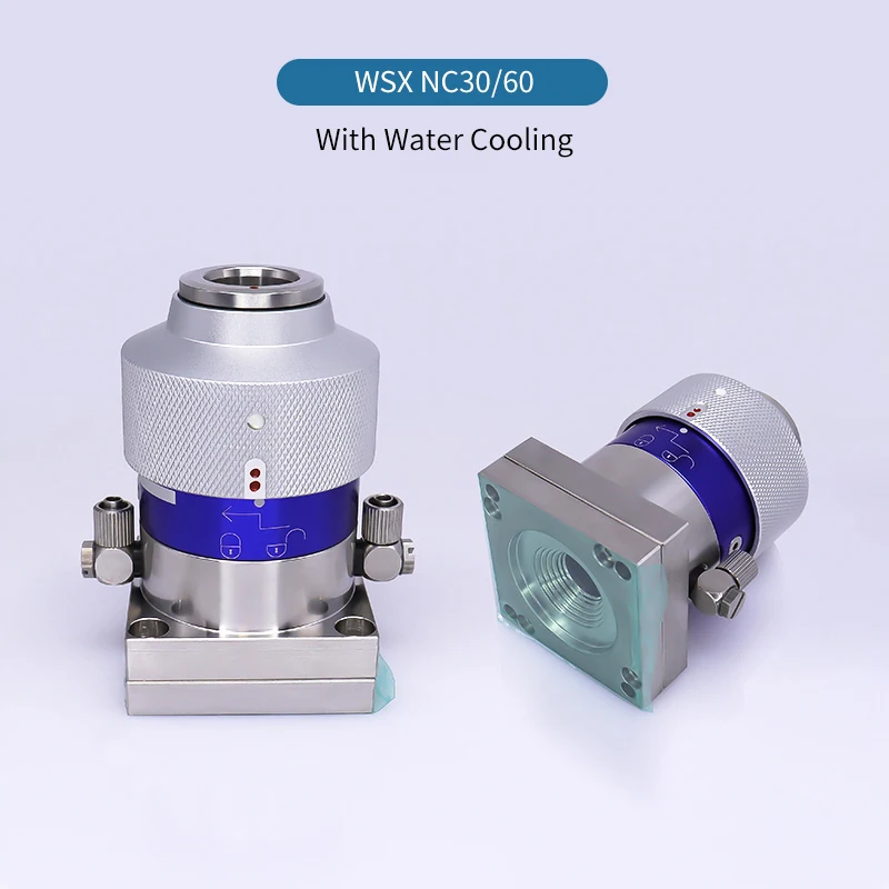 Raymach QBH laser Connector WSX KC15 Water-cooling Device