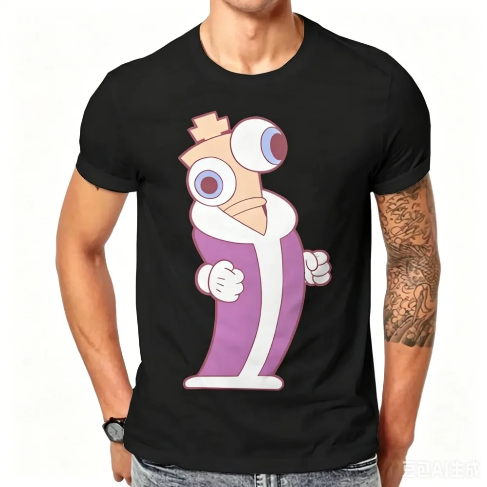 Harajuku The Amazing Digital Circus 3D-Druck Sport Quickdry Breatha MenTShirt Outdoor Street Casual Fashion Eltern-Kind-Kleidung