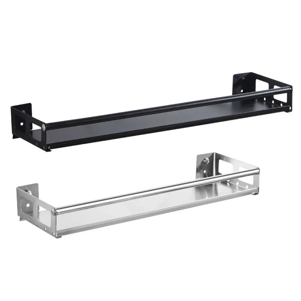 Scaffale Inox Scaffale Da Cucina A 3 Ripiani In Acciaio Inox - Regolabile, Fino A 50kg Per Ripiano, Per Pentole E Utensili Scaffale Per Pentole - Foto 5