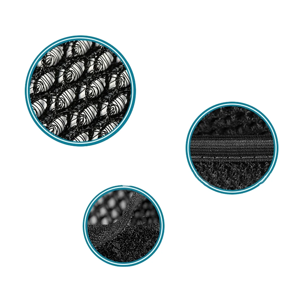 Mesh Seat Cover Protector Insulation Seat Cushion Cover For CFMOTO CF 650GT 650NK 400NK GT650 NK650 NK 650 400 NK GT motorcycle seat covers