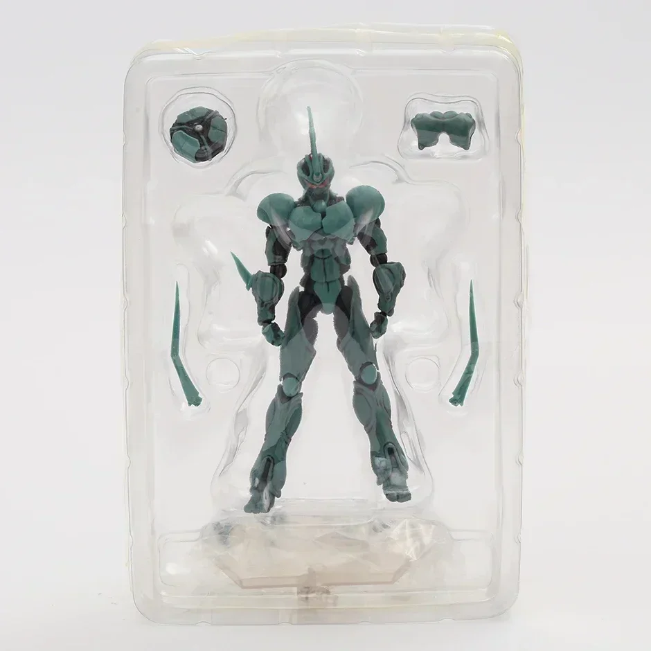 Figurine Figma 231 Guyver 1 The Biobooster Armor - NEUF