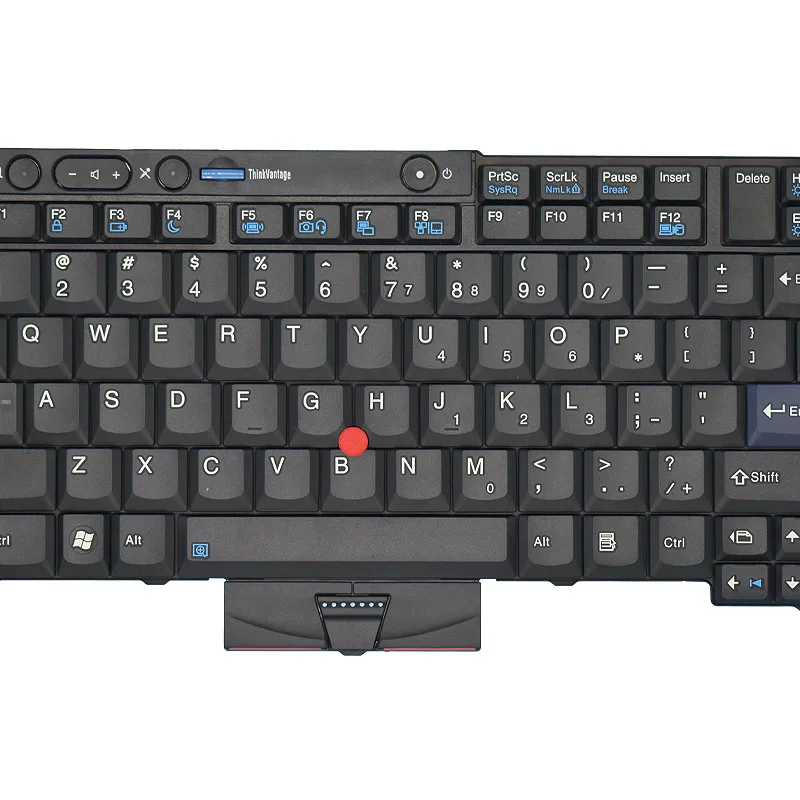 Lenovo-teclado para Notebook Thinkpad Eua ru T410 T410s T420 T420s X220 X220i X220s X220t T510 T520 W510 W520 45n2141 Novo - Imagem 6