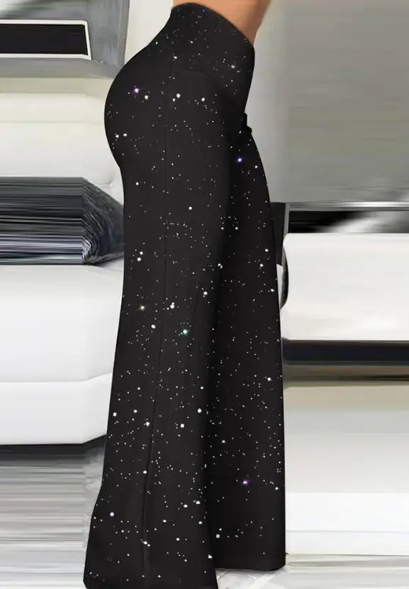 Рисунок 2 - Женские ботинки с широкими штанинами