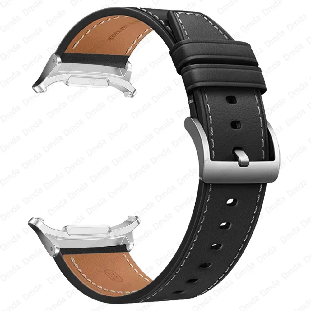 Premium Leather Wristband for Watch Ultra - Elegant Replacement Strap Accessory