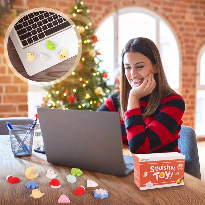 Рисунок 5 - Мультфильм Kawaii Fidget Toys Pack